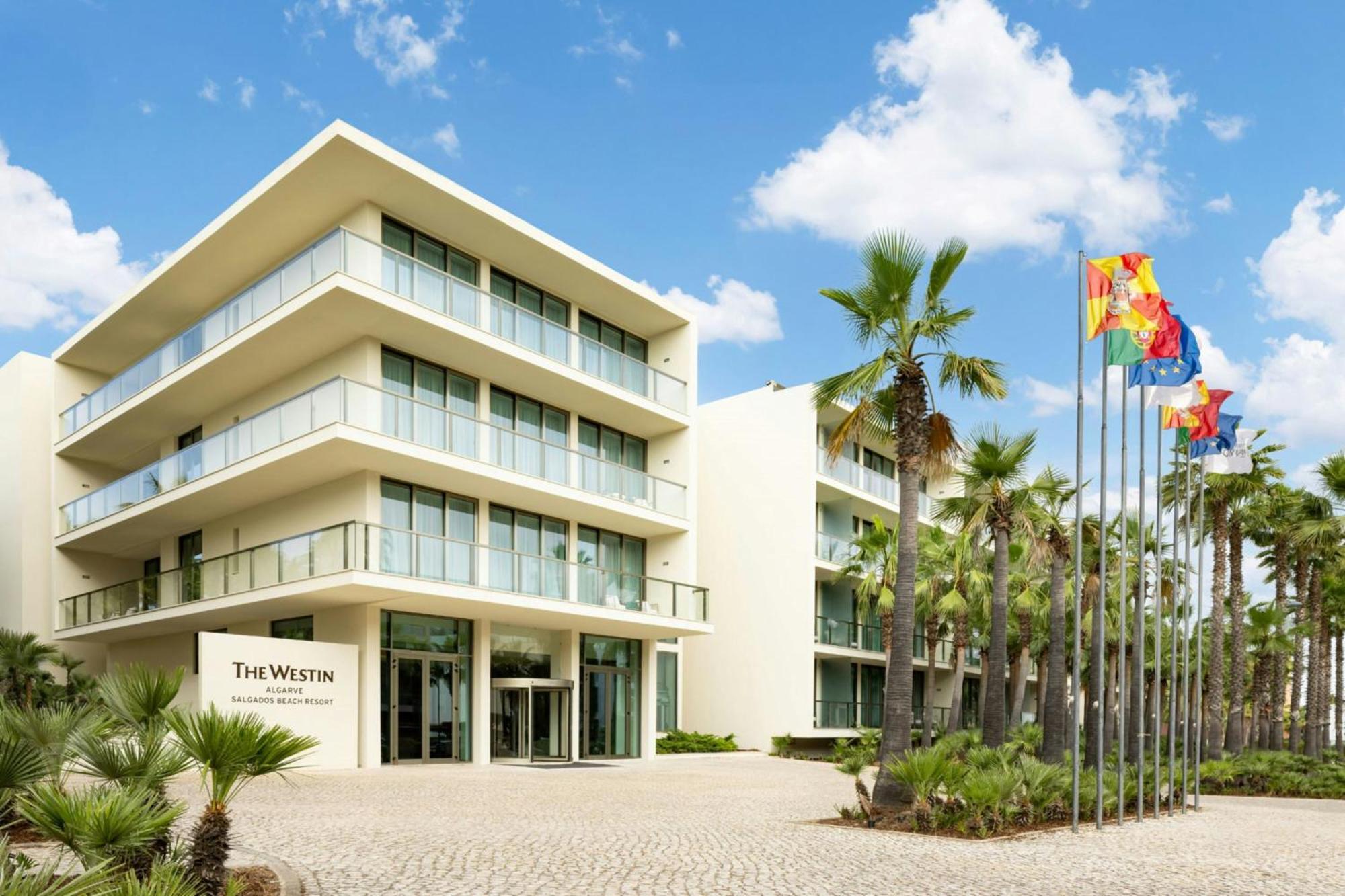 The Westin Salgados Resort, Algarve Hotel 5*