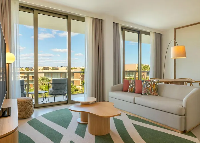The Westin Salgados Beach Resort, Algarve